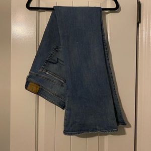 American Eagle 🦅 Low Rise Kickboot Stretch X Jeans